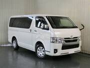 2022 TOYOTA HIACE VAN SUPER GL