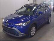 2023 TOYOTA COROLLA CROSS