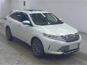 2020 TOYOTA HARRIER HYBRID PROGRESS