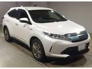 2018 TOYOTA HARRIER HYBRID