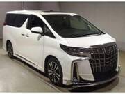2022 TOYOTA ALPHARD