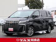 2022 TOYOTA ALPHARD