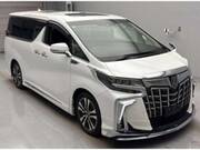 2020 TOYOTA ALPHARD