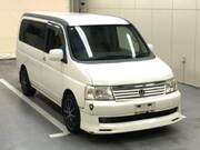 2002 HONDA STEPWAGON