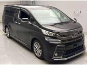 2017 TOYOTA VELLFIRE