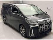 2023 TOYOTA ALPHARD