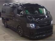 2023 TOYOTA HIACE VAN