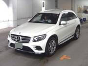 2017 MERCEDES BENZ GLC-CLASS