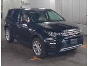 2016 LAND ROVER DISCOVERY SPORT