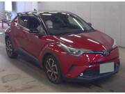 2018 TOYOTA C-HR