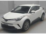 2018 TOYOTA C-HR
