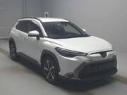 2022 TOYOTA COROLLA CROSS HYBRID Z