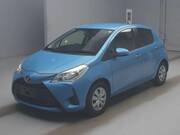 2017 TOYOTA VITZ