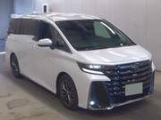 2025 TOYOTA VELLFIRE
