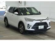 2021 TOYOTA RAIZE