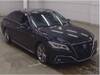 TOYOTA CROWN HYBRID