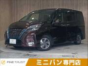 2020 NISSAN SERENA
