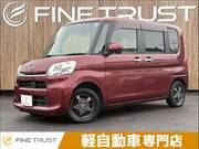 2015 DAIHATSU TANTO X