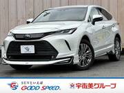 2020 TOYOTA HARRIER HYBRID Z