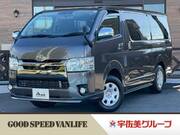 2018 TOYOTA HIACE VAN