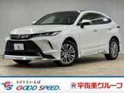 2020 TOYOTA HARRIER HYBRID