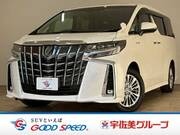 2021 TOYOTA ALPHARD HYBRID