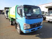 2007 MITSUBISHI CANTER 3.5ton