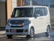 2014 HONDA N-BOX CUSTOM