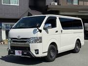 2020 TOYOTA HIACE VAN