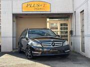 2012 MERCEDES BENZ C-CLASS Stationwagon