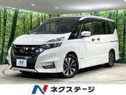 2016 NISSAN SERENA HIGHWAYSTAR