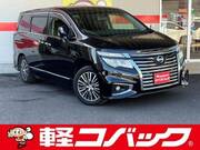 2016 NISSAN ELGRAND