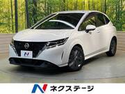2021 NISSAN NOTE X