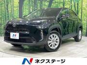 2025 TOYOTA YARIS CROSS