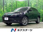 2017 TOYOTA HARRIER HYBRID