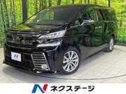 2016 TOYOTA VELLFIRE