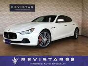 2016 MASERATI GHIBLI (Left Hand Drive)