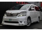 2009 TOYOTA VELLFIRE 3.5Z