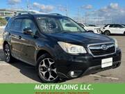 2012 SUBARU FORESTER