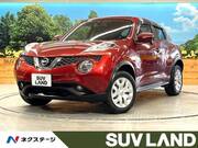 2014 NISSAN JUKE 15RX