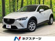 2015 MAZDA CX-3 XD