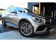 2019 MERCEDES BENZ GLC-CLASS