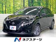 2023 NISSAN NOTE X