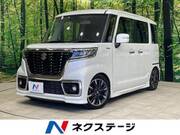 2017 SUZUKI SPACIA CUSTOM