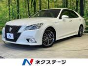 2013 TOYOTA CROWN HYBRID Athlete S