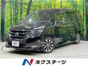 2017 NISSAN SERENA HIGHWAYSTAR V SELECTION