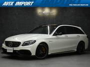 2019 MERCEDES BENZ C-CLASS Stationwagon