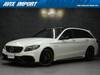 MERCEDES BENZ C-CLASS Stationwagon