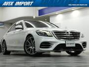 2018 MERCEDES BENZ S CLASS