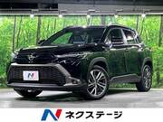 2025 TOYOTA COROLLA CROSS HYBRID Z